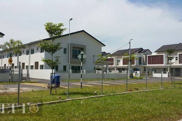 Taman Jenjarom Permai