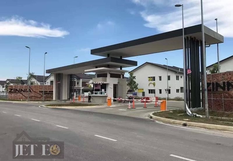 Taman Jenjarom Permai Phase 1