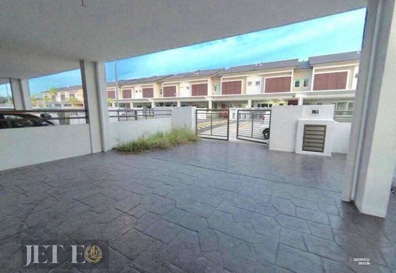 Taman Jenjarom Permai Phase 1