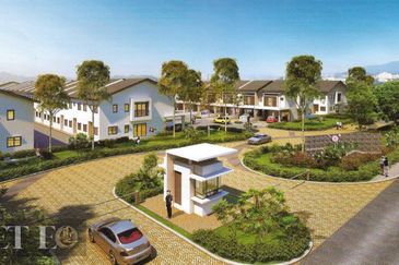 Taman Jenjarom Permai