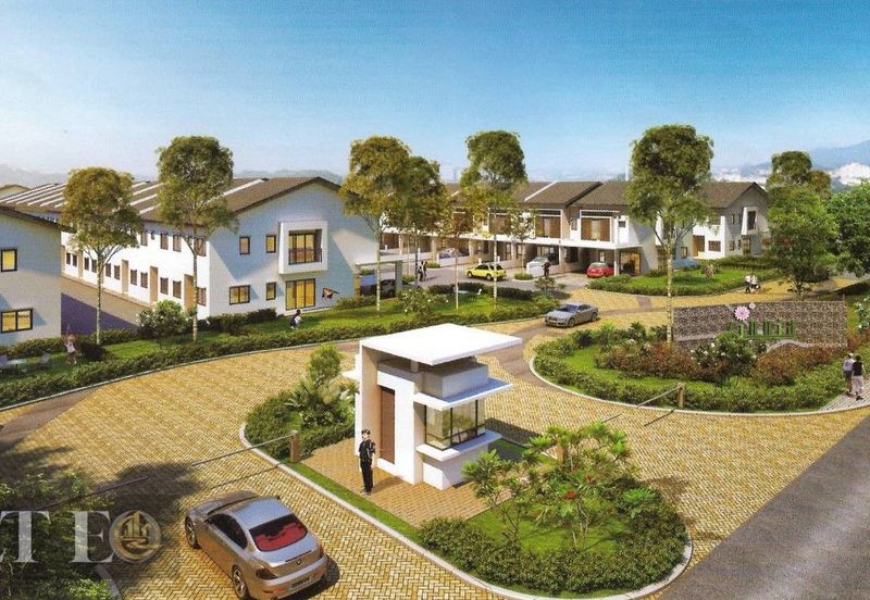 Taman Jenjarom Permai Phase 1