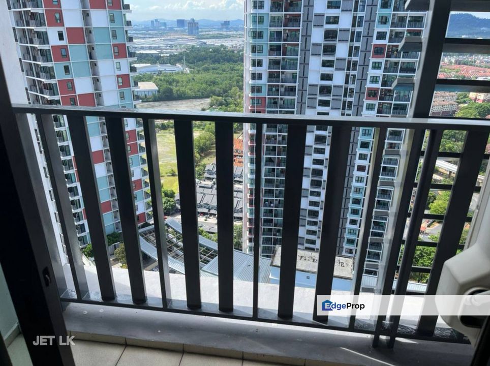 I-Suite I City Seksyen 7 Fully Furnished Unit , Selangor, Shah Alam
