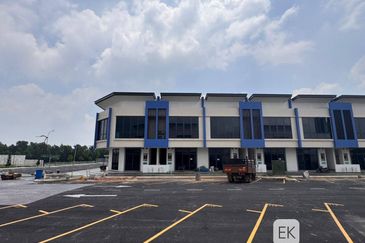 Impian Prisma @ Setia AlamImpian