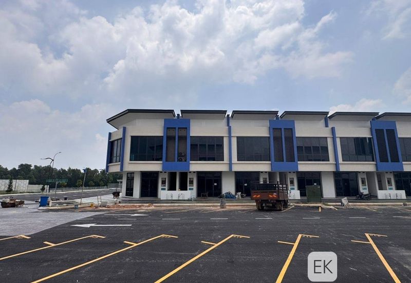 Impian Prisma @ Setia AlamImpian