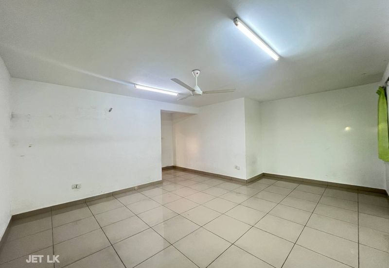 Taman Ehsan Jaya, Pendamaran