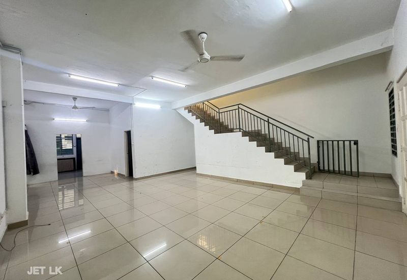 Taman Ehsan Jaya, Pendamaran