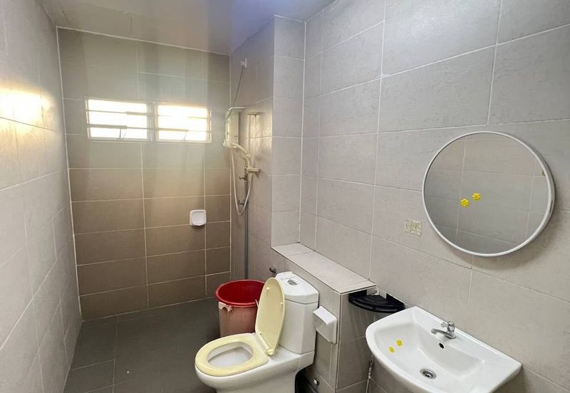 Taman Ehsan Jaya, Pendamaran