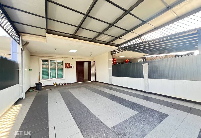 Port Klang (Pelabuhan Klang)