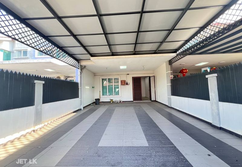 Port Klang (Pelabuhan Klang)