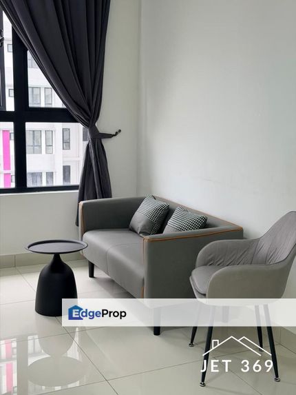 Trio By Setia Bukit Tinggi Fully Furnished Unit , Selangor, Bandar Botanic/Bandar Bukit Tinggi