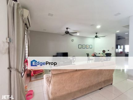 Bandar Puteri Klang 22x75 Double Storey House , Selangor, Klang