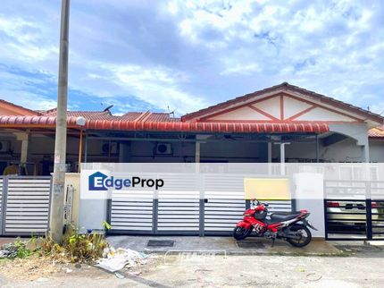Taman Meru Putra Renovated Single Storey House , Selangor, Klang