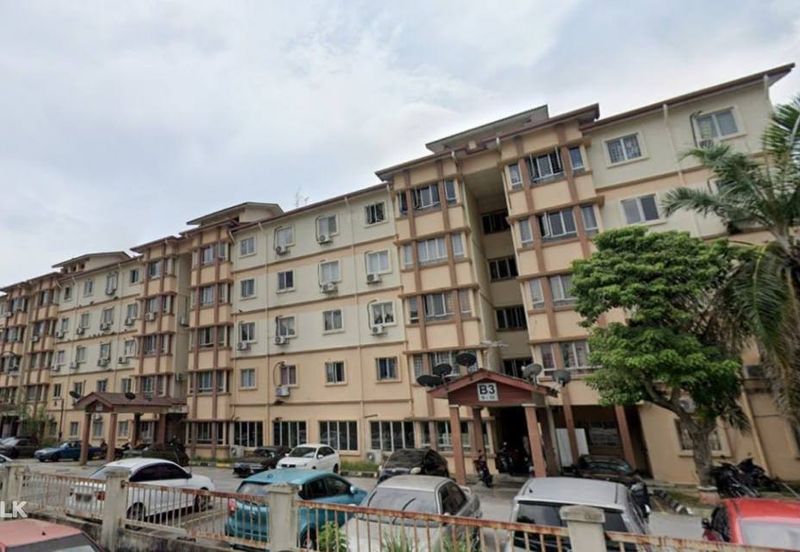 Apartment Tropika, Bandar Bukit Tinggi
