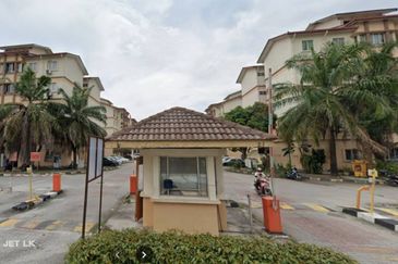 Apartment Tropika, Bandar Bukit Tinggi