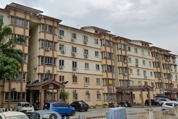 Apartment Tropika, Bandar Bukit Tinggi