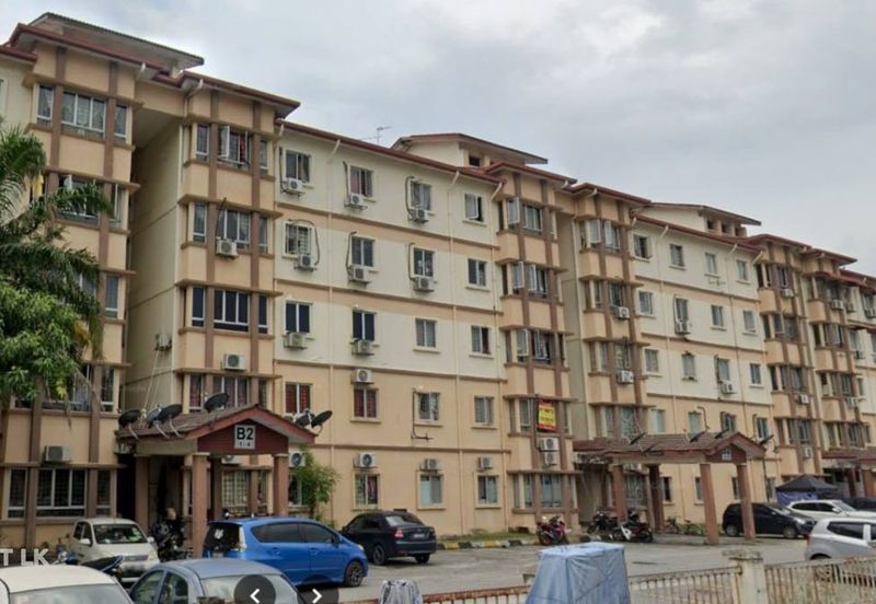 Apartment Tropika, Bandar Bukit Tinggi
