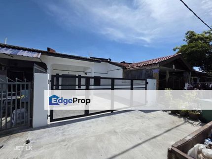 Taman Seri Meru Klang Renovated Single Storey House , Selangor, Klang