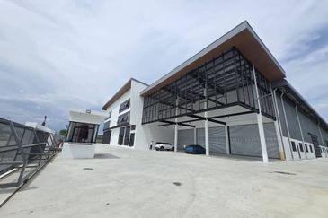 Taman Industri Alam Jaya