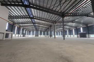 Taman Industri Alam Jaya