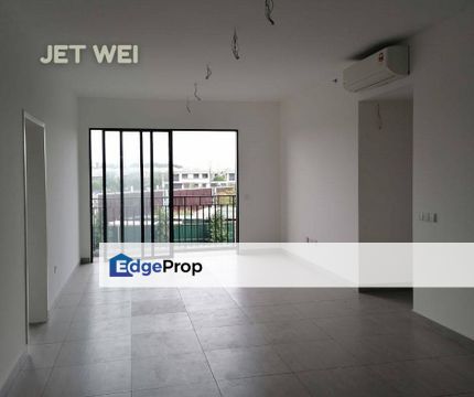 Tuai Barat Shah Alam Brand New Partial Furnished Unit , Selangor, Shah Alam