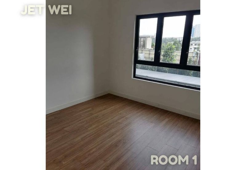 Tuai Barat Residence