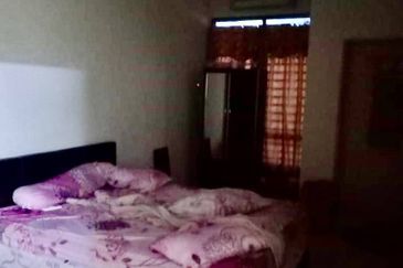 Port Klang (Pelabuhan Klang)