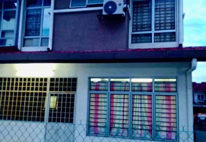 Port Klang (Pelabuhan Klang)