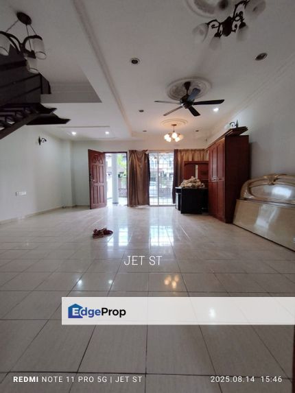 Bandar Sentosa Hulubalang 18x62.5 Double Storey House , Selangor, Klang