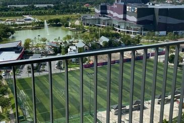 Amber Residence @ twentyfive.7