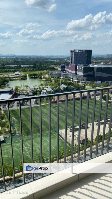 Amber Residence Partial Furnished Twenty Five Seven Corner Unit , Selangor, Kota Kemuning