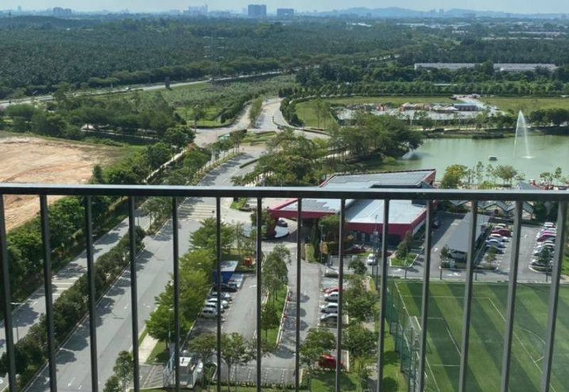 Amber Residence @ twentyfive.7