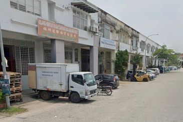 Kawasan Perindustrian Balakong