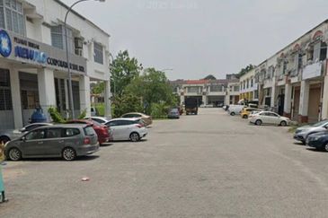 Kawasan Perindustrian Balakong