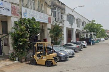 Kawasan Perindustrian Balakong