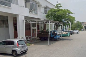 Kawasan Perindustrian Balakong