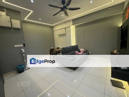 Edusentral Setia Alam Fully Furnished Unit , Selangor, Setia Alam/Alam Nusantara