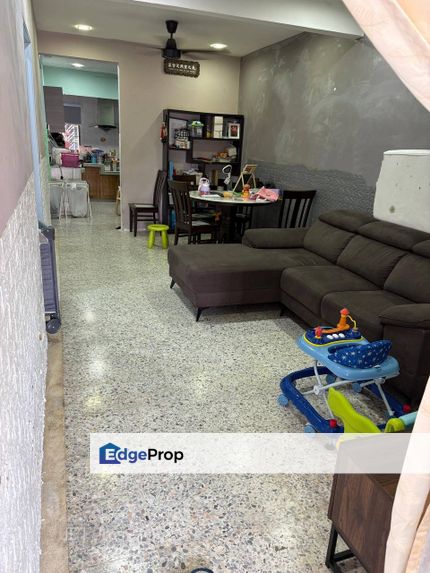 Bandar Sentosa Klang 20x65 Single Storey House Basic Unit , Selangor, Klang