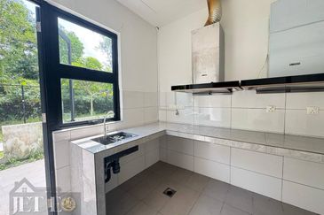 Cheria Residences, Tropicana Aman