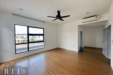 Cheria Residences, Tropicana Aman