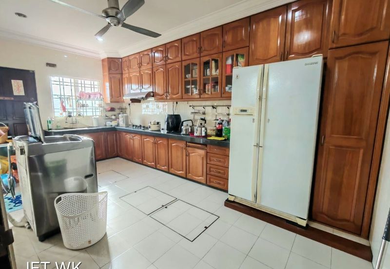 Kampung Jawa Klang 20x70 Renovated Double Storey House 