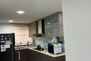 Vista Bayu Apartment, Taman Bayu Perdana