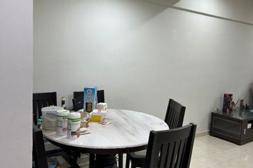Vista Bayu Apartment, Taman Bayu Perdana
