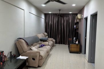 Vista Bayu Apartment, Taman Bayu Perdana