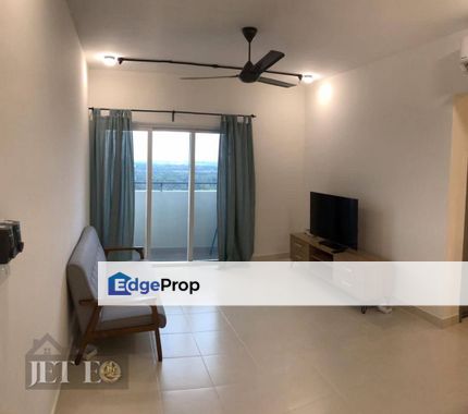 Tropicana Aman 1 Telok Panglima Garang Fully Furnished Unit , Selangor, Telok Panglima Garang