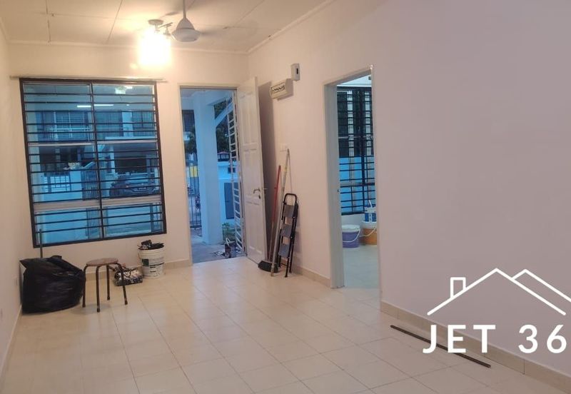 Jalan Makyong, Bandar Bukit Raja