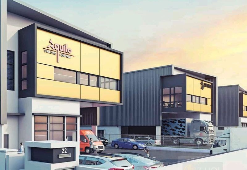 Bukit Raja Industrial Park