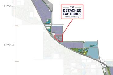 Bukit Raja Industrial Park