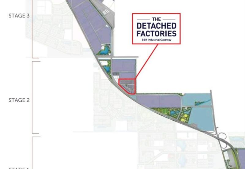 Bukit Raja Industrial Park