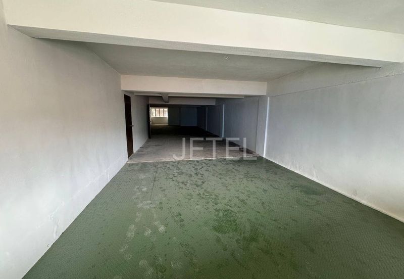 Jalan Temoh Klang 20x90 Four Storey Shoplot 