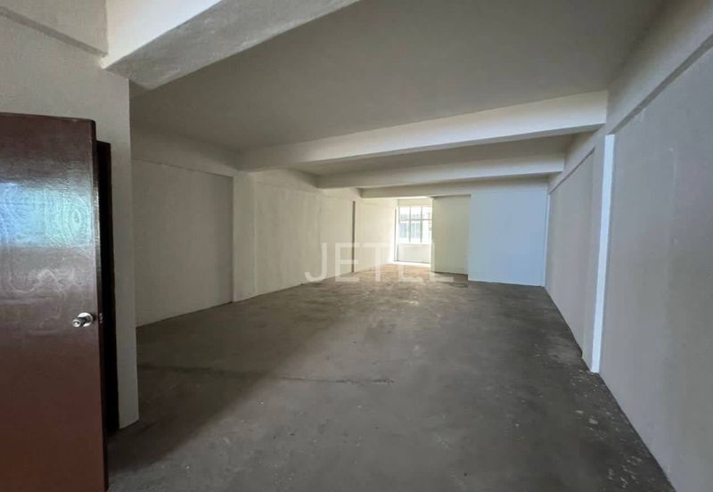 Jalan Temoh Klang 20x90 Four Storey Shoplot 